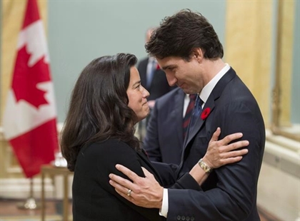'Room left to grow': Canada's first aboriginal justice minister one year in | iNFOnews.ca