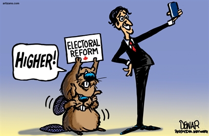 EDITORIAL CARTOON | iNFOnews.ca