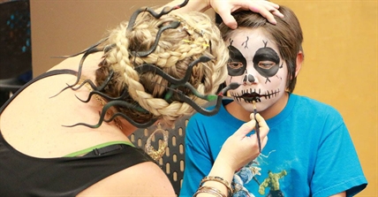 Come have a terrorific time at the Kelowna Family YMCA this Saturday | iNFOnews.ca Come have a terrorific time at the Kelowna Family YMCA this Saturday | iNFOnews.ca