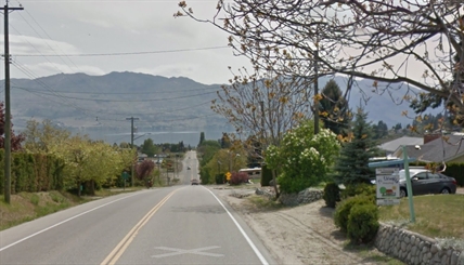 Open house next week for Boucherie Road - Wine Trail upgrade | iNFOnews.ca