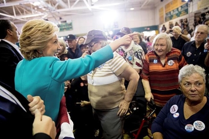 Trump: I'll run America like my business. Clinton: Let's not | iNFOnews.ca Trump: I'll run America like my business. Clinton: Let's not | iNFOnews.ca