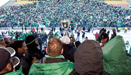 Roughrider fans, players prepare to say goodbye to Mosaic Stadium | iNFOnews.ca Roughrider fans, players prepare to say goodbye to Mosaic Stadium | iNFOnews.ca