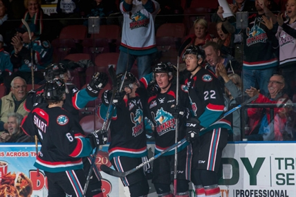 Rockets winning streak continues | iNFOnews.ca