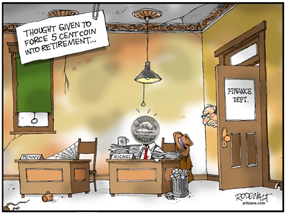 EDITORIAL CARTOON | iNFOnews.ca