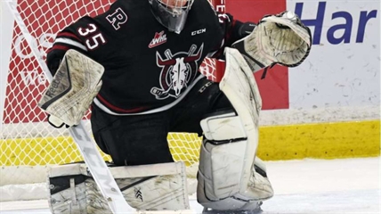 West Kelowna Warriors add goaltender Trevor Martin | iNFOnews.ca