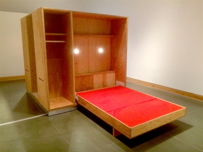 Kelowna Art Gallery's new exhibition offers take on the micro home movement | iNFOnews.ca Kelowna Art Gallery's new exhibition offers take on the micro home movement | iNFOnews.ca