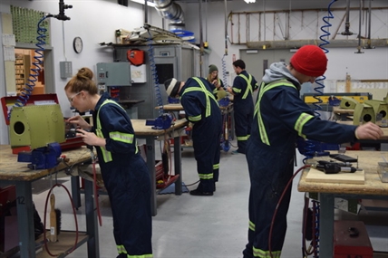 35 years of launching careers at Okanagan College | iNFOnews.ca