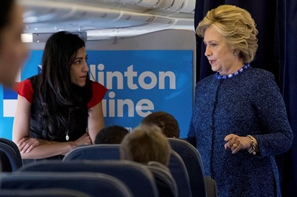 An FBI bombshell lands on Hillary Clinton's clear path to the White House | iNFOnews.ca An FBI bombshell lands on Hillary Clinton's clear path to the White House | iNFOnews.ca