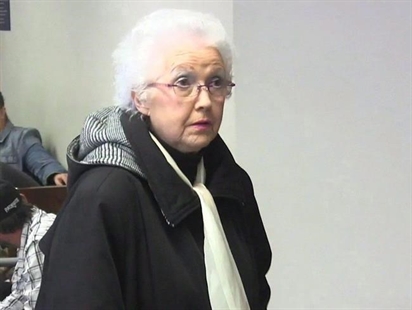 'Internet black widow' delays signing of peace bond because of medical question | iNFOnews.ca 'Internet black widow' delays signing of peace bond because of medical question | iNFOnews.ca