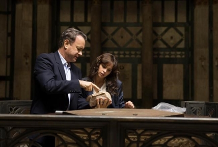 MOVIE REVIEW: Tom Hanks returns as Robert Langdon in 'Inferno' | iNFOnews.ca