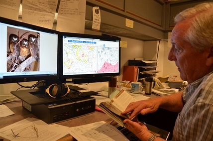 Weather man Mike Roberts says goodbye to the news world | iNFOnews.ca Weather man Mike Roberts says goodbye to the news world | iNFOnews.ca