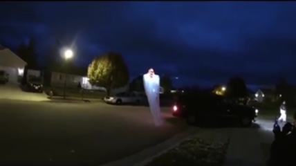 TRENDING NOW: Drone ghost wins Halloween | iNFOnews.ca