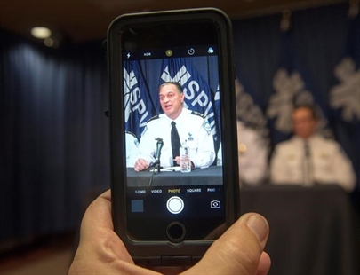 La Presse says Montreal police tracked journalist's iPhone for months | iNFOnews.ca La Presse says Montreal police tracked journalist's iPhone for months | iNFOnews.ca