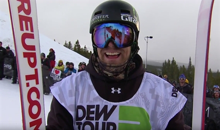 Vernon freestyle halfpipe skier Justin Dorey retires for the sake of his head | iNFOnews.ca