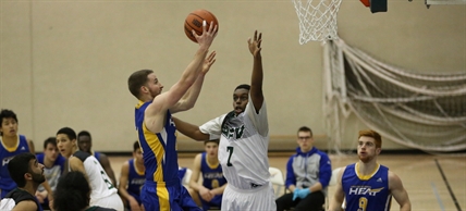 UBCO Heat hit the hardwood for first Canada West games on Friday night | iNFOnews.ca