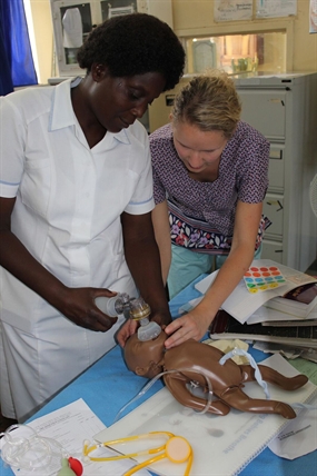 UBC nursing students raise funds for healthcare in Ghana and Zambia | iNFOnews.ca UBC nursing students raise funds for healthcare in Ghana and Zambia | iNFOnews.ca