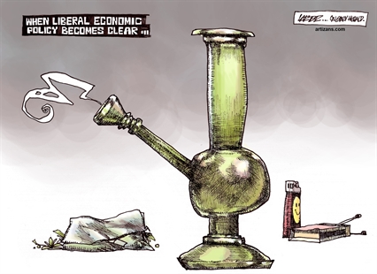 EDITORIAL CARTOON | iNFOnews.ca