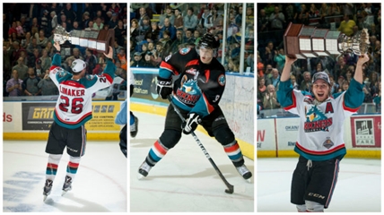 Kelowna Rockets alumni receive WHL scholarships | iNFOnews.ca