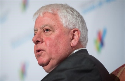 Kinder Morgan Canada president doesn't know if humans causing climate change | iNFOnews.ca Kinder Morgan Canada president doesn't know if humans causing climate change | iNFOnews.ca