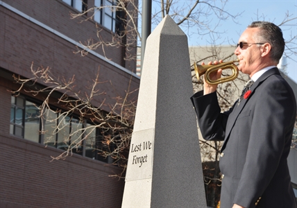 Lest we forget: UBC community remembers fallen soldiers | iNFOnews.ca Lest we forget: UBC community remembers fallen soldiers | iNFOnews.ca