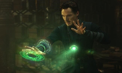 MOVIE REVIEW: 'Doctor Strange' dazzles with mind-bending visuals | iNFOnews.ca