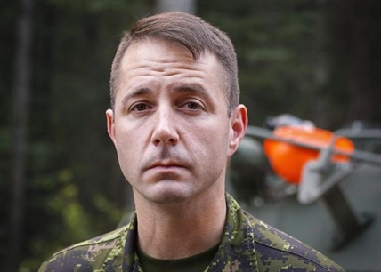 Alberta Crown withdraws sex crime charges against high-ranking military officer | iNFOnews.ca