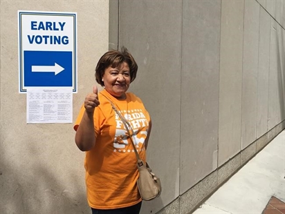 An infantry of new Latino voters marches against Trump's presidential dreams | iNFOnews.ca An infantry of new Latino voters marches against Trump's presidential dreams | iNFOnews.ca