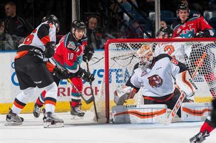 Tigers roll over Rockets 6-2 | iNFOnews.ca