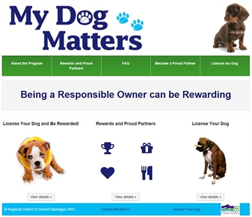 Discounts await well behaved dog owners | iNFOnews.ca