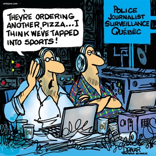 EDITORIAL CARTOON | iNFOnews.ca