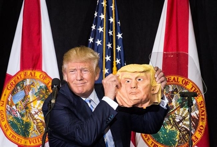 Lowlights from an American election that set a new standard for scandal | iNFOnews.ca