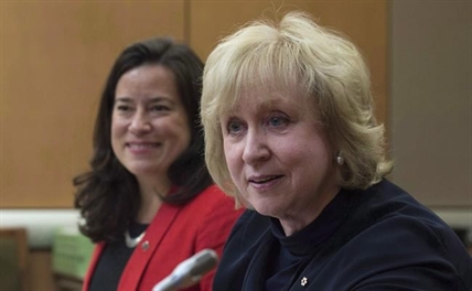 Women in Canadian politics look ahead to possible female U.S. president | iNFOnews.ca Women in Canadian politics look ahead to possible female U.S. president | iNFOnews.ca