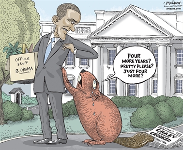 EDITORIAL CARTOON | iNFOnews.ca