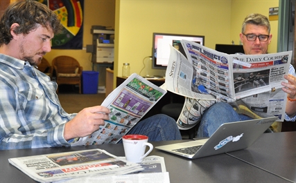 UBC prof. creates crowdsourcing map to track changes in Canada’s media | iNFOnews.ca