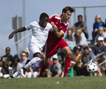 Kelowna's Sam McDonald signs a letter of intent with UBC Okanagan | iNFOnews.ca