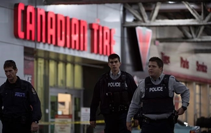 Man fatally shot by Vancouver police in robbery; officer, store worker stabbed | iNFOnews.ca Man fatally shot by Vancouver police in robbery; officer, store worker stabbed | iNFOnews.ca