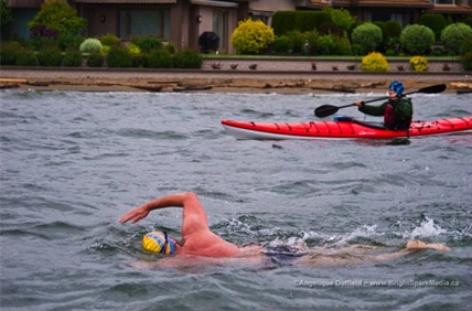 Okanagan swimmers make a splash overseas | iNFOnews.ca