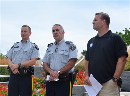 Police bring in special forces to watch long weekend gang activity | iNFOnews.ca Police bring in special forces to watch long weekend gang activity | iNFOnews.ca