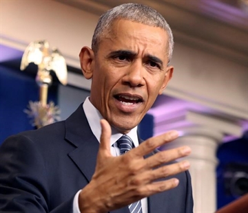 In complete reversal, Obama refuses to criticize Trump | iNFOnews.ca In complete reversal, Obama refuses to criticize Trump | iNFOnews.ca