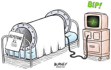 EDITORIAL CARTOON | iNFOnews.ca