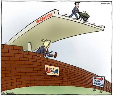 EDITORIAL CARTOON | iNFOnews.ca