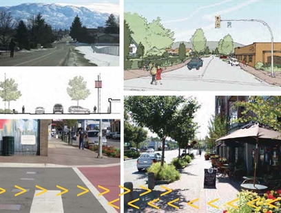 West Kelowna spending big bucks on Phase One of Brown Road upgrade | iNFOnews.ca
