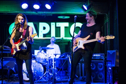 Kamloops indie rock kings Van Damsel breaking up | iNFOnews.ca