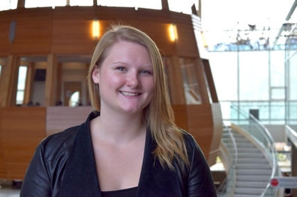 Scholarship for Selkirk College student makes move to Okanagan College easier | iNFOnews.ca