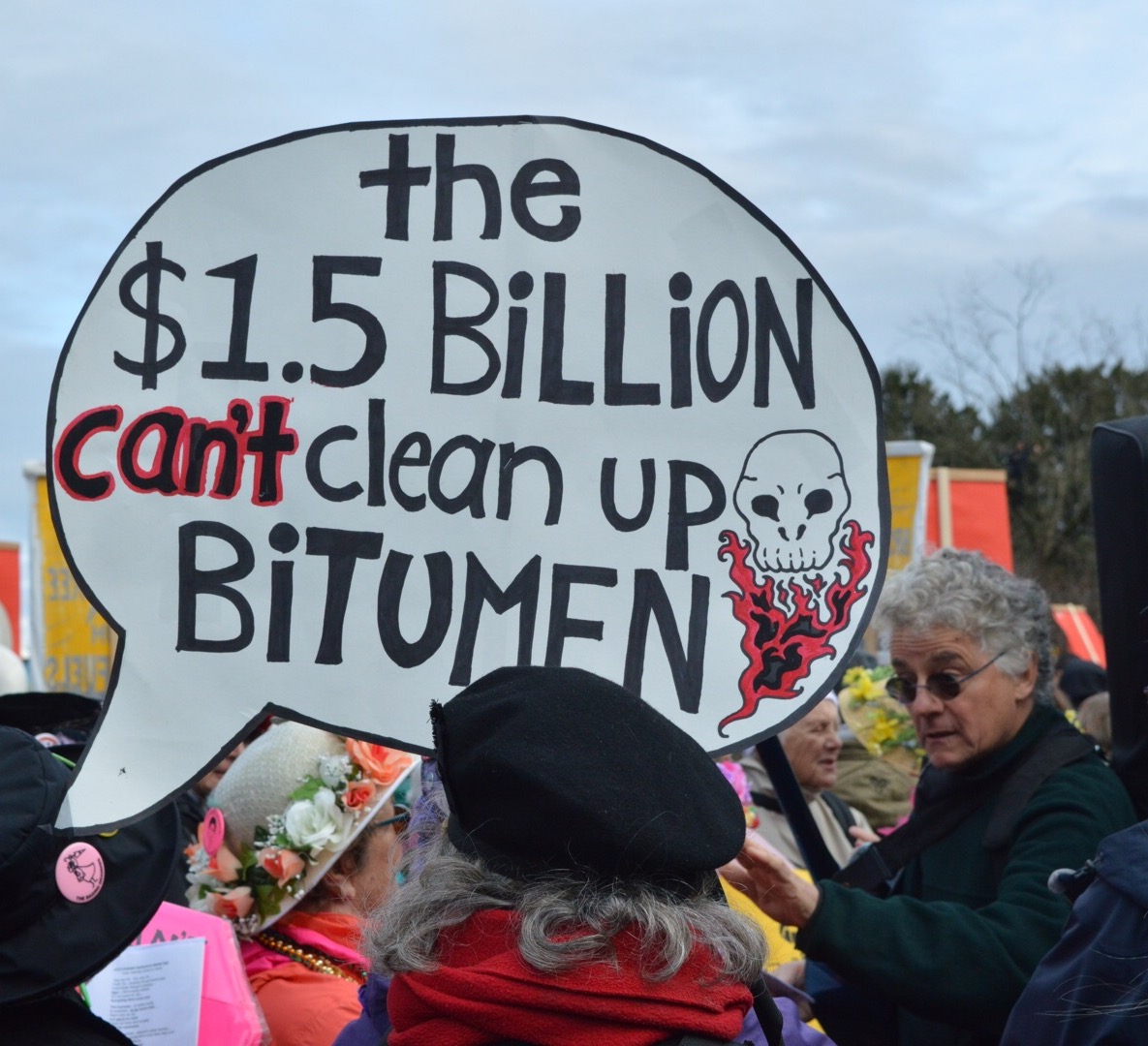 iNPHOTOS: Anti-pipeline rally draws thousands to Vancouver | iNFOnews.ca