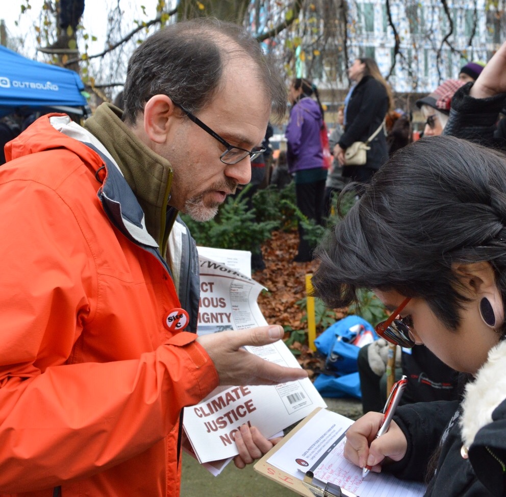 iNPHOTOS: Anti-pipeline rally draws thousands to Vancouver | iNFOnews.ca