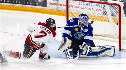 Warriors take Wenatchee Wild 4-2 | iNFOnews.ca