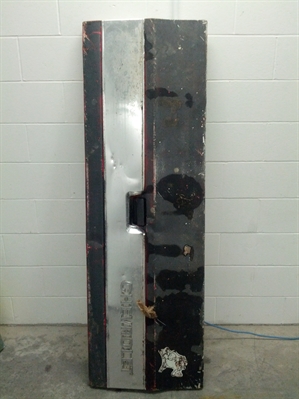 Truck used as battering ram in thefts | iNFOnews.ca