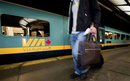 Via Rail eyes more baggage checks, sniffer dogs and background traces | iNFOnews.ca Via Rail eyes more baggage checks, sniffer dogs and background traces | iNFOnews.ca