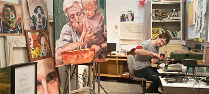 UBC’s Visual Arts program hosts Portfolio Day for prospective students | iNFOnews.ca